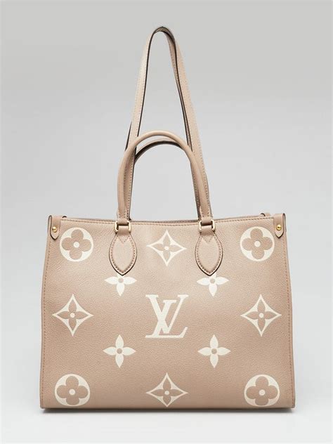 louis vuitton turtle dove bag|louis vuitton onthego mm bag.